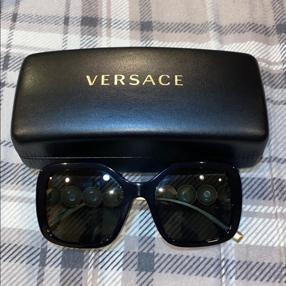 Authentic Versace Sunglasses